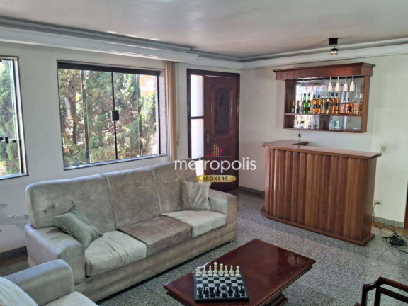Sobrado com 4 Quartos à Venda, 380 m² em Parque Dos Pássaros - São Bernardo Do Campo
