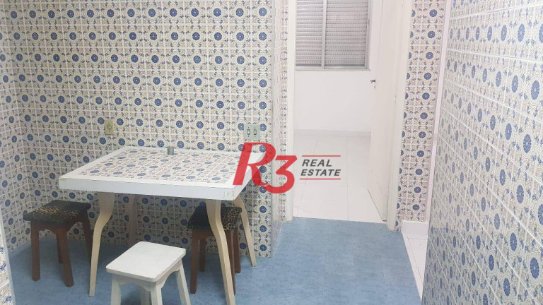 Imagem Apartamento com 1 Quarto à Venda, 49 m² em Itararé - São Vicente