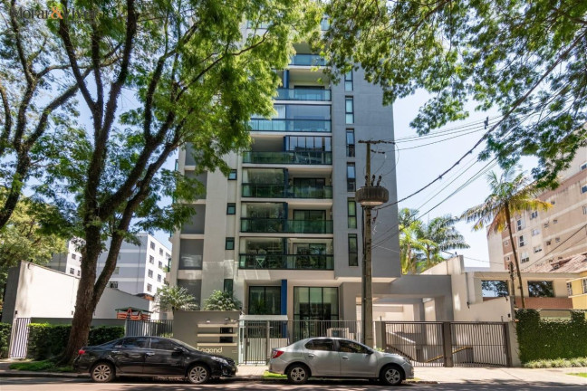 Apartamento com 3 Quartos à Venda, 97 m² em Mercês - Curitiba