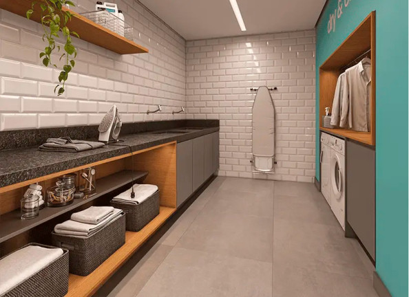 Imagem Apartamento com 2 Quartos à Venda, 57 m² em Mirandópolis - São Paulo