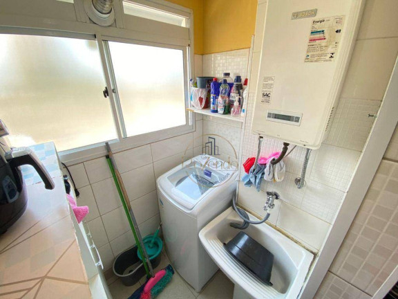 Imagem Apartamento com 2 Quartos à Venda, 50 m² em Vila Alzira - Santo André Imagem Apartamento com 2 Quartos à Venda, 50 m² em Vila Alzira - Santo André