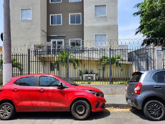 Imóvel com 2 Quartos à Venda, 80 m² em Jardim Salete - Taboao Da Serra