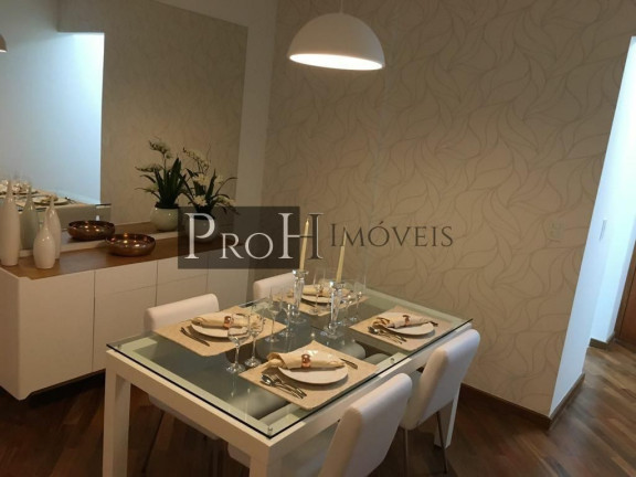 Imagem Apartamento com 3 Quartos à Venda, 86 m² em Vila Assunção - Santo André Imagem Apartamento com 3 Quartos à Venda, 86 m² em Vila Assunção - Santo André