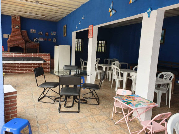 Imagem Chácara com 5 Quartos à Venda, 1.200 m² em Clube Da Montanha - Atibaia