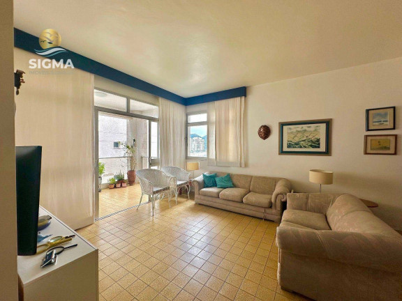 Imagem Apartamento com 3 Quartos à Venda, 110 m² em Jardim Astúrias - Guarujá Imagem Apartamento com 3 Quartos à Venda, 110 m² em Jardim Astúrias - Guarujá