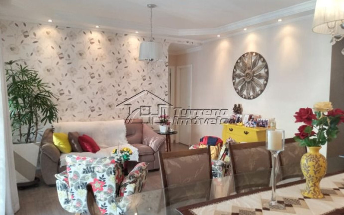 Imagem Apartamento com 3 Quartos à Venda, 156 m² em Jardim Das Indústrias - São José Dos Campos