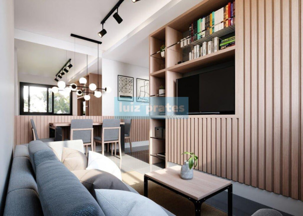 Imagem Apartamento com 1 Quarto à Venda, 34 m² em Lomba Do Pinheiro - Porto Alegre