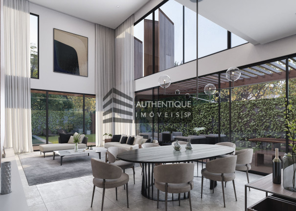 Imagem Casa de Condomínio com 3 Quartos à Venda, 612 m² em Alto De Pinheiros - São Paulo
