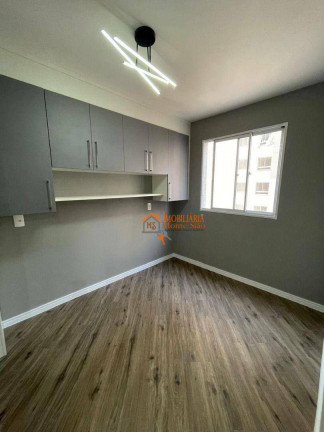 Imagem Apartamento com 1 Quarto à Venda, 29 m² em Vila Das Bandeiras - Guarulhos
