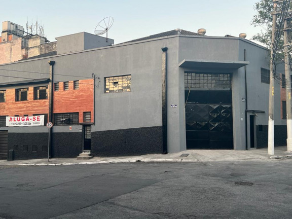 Imóvel Comercial para Alugar, 3.000 m² em Lapa - São Paulo