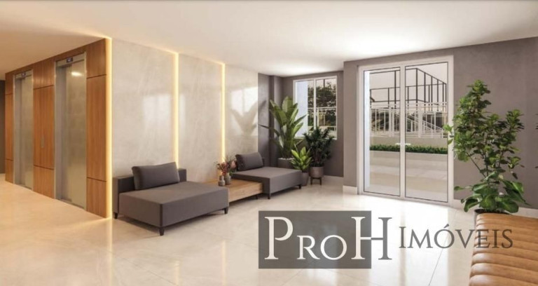 Imagem Apartamento com 2 Quartos à Venda, 56 m² em Vila Assunção - Santo André