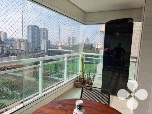 Imagem Imóvel com 2 Quartos à Venda, 72 m² em José Menino - Santos Imagem Imóvel com 2 Quartos à Venda, 72 m² em José Menino - Santos