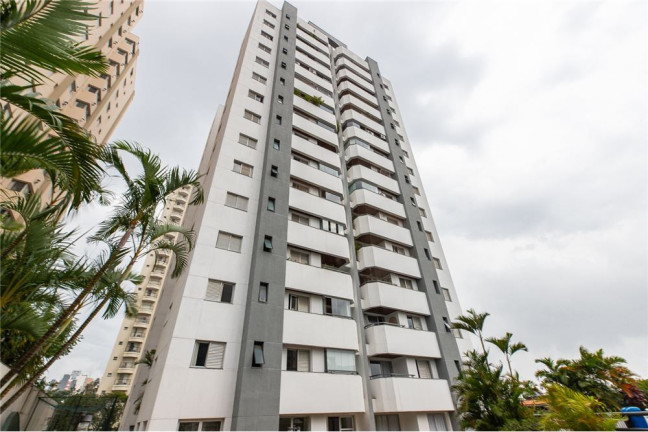 Imagem Apartamento com 3 Quartos à Venda, 86 m² em Vila Mascote - São Paulo