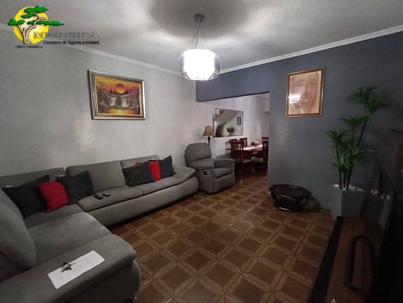 Imagem Sobrado com 3 Quartos à Venda, em Mandaqui - São Paulo Imagem Sobrado com 3 Quartos à Venda, em Mandaqui - São Paulo