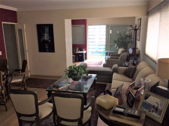 Apartamento com 4 Quartos à Venda, 115 m² em Indianópolis - São Paulo