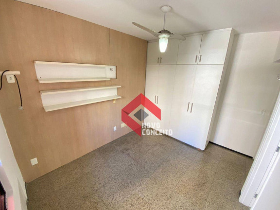 Imagem Apartamento com 3 Quartos à Venda, 140 m² em Cocó - Fortaleza