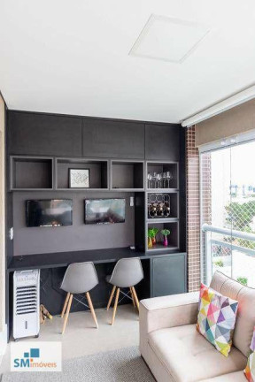 Imagem Apartamento com 3 Quartos à Venda, 71 m² em Brooklin - São Paulo Imagem Apartamento com 3 Quartos à Venda, 71 m² em Brooklin - São Paulo