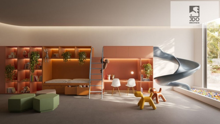 Imagem Cobertura com 3 Quartos à Venda, 312 m² em água Verde - Curitiba