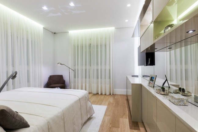 Imagem Imóvel com 5 Quartos à Venda, 893 m² em Vila Olímpia - São Paulo