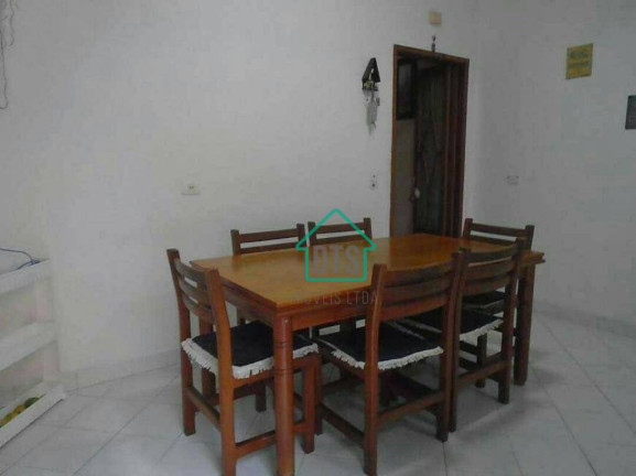 Imagem Casa com 4 Quartos à Venda, 252 m² em Cambuci - São Paulo Imagem Casa com 4 Quartos à Venda, 252 m² em Cambuci - São Paulo