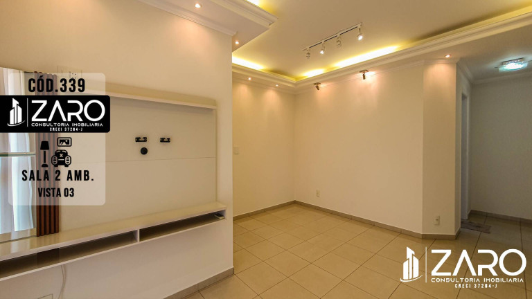 Imagem Apartamento com 3 Quartos à Venda, 78 m² em Zona Central - Rio Claro