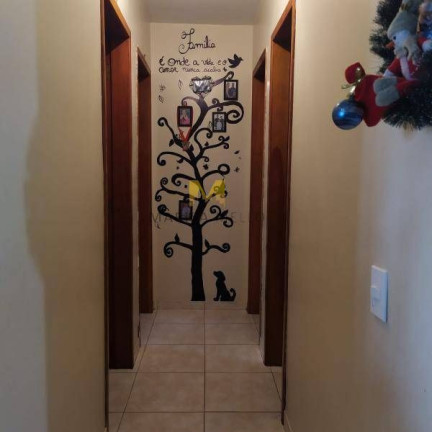 Imagem Casa de Condomínio com 3 Quartos à Venda, 70 m² em Jardim Bela Vista - Piraquara Imagem Casa de Condomínio com 3 Quartos à Venda, 70 m² em Jardim Bela Vista - Piraquara