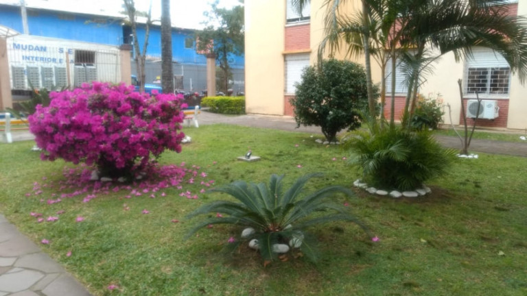 Imagem Apartamento com 1 Quarto à Venda, 38 m² em São Sebastião - Porto Alegre
