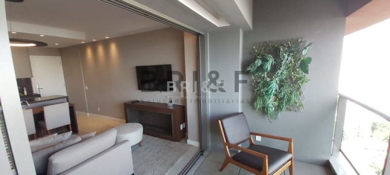 Imagem Apartamento com 1 Quarto para Alugar, 41 m² em Brooklin - São Paulo Imagem Apartamento com 1 Quarto para Alugar, 41 m² em Brooklin - São Paulo