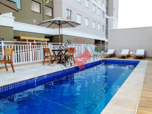 Imagem Apartamento com 2 Quartos à Venda, 44 m² em Paulicéia - São Bernardo Do Campo Imagem Apartamento com 2 Quartos à Venda, 44 m² em Paulicéia - São Bernardo Do Campo