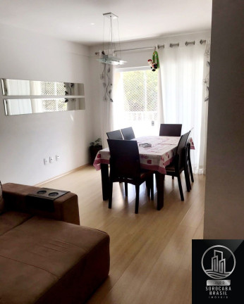 Imagem Apartamento com 3 Quartos à Venda, 87 m² em Jardim Guadalajara - Sorocaba