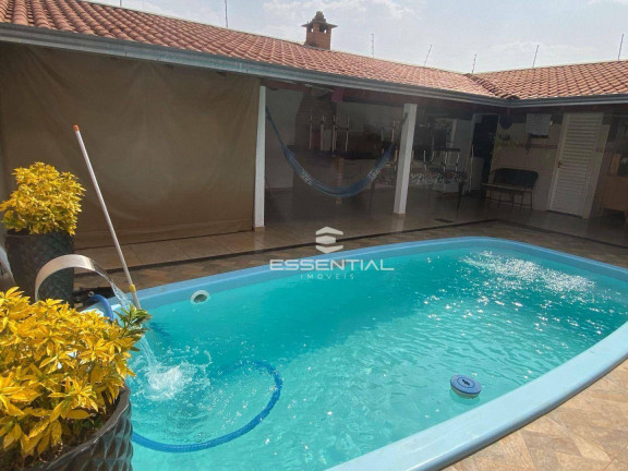 Imagem Casa com 3 Quartos à Venda ou Locação, 250 m² em Jardim São Marco - São José Do Rio Preto