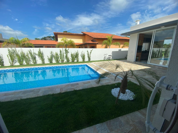 Imagem Casa com 3 Quartos à Venda, 161 m² em Ninho Verde I - Porangaba