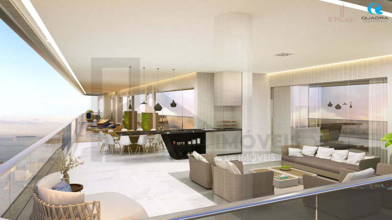 Imagem Apartamento com 5 Quartos à Venda, 621 m² em Umarizal - Belém Imagem Apartamento com 5 Quartos à Venda, 621 m² em Umarizal - Belém