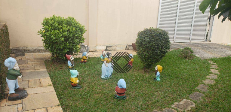 Imagem Terreno à Venda, 409 m² em Jardim Santa Rosália - Sorocaba