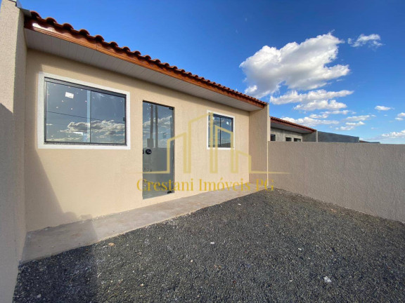 Imagem Casa com 2 Quartos à Venda, em Bairro Novo Terraliz - Ponta Grossa Imagem Casa com 2 Quartos à Venda, em Bairro Novo Terraliz - Ponta Grossa