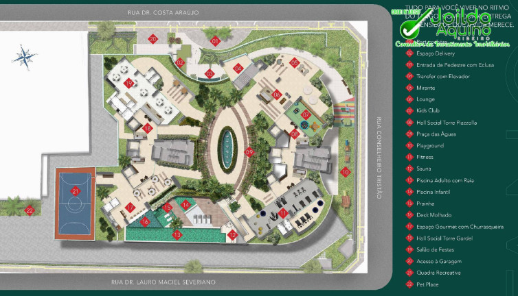 Imagem Apartamento com 3 Quartos à Venda, 141 m² em Fátima - Fortaleza Imagem Apartamento com 3 Quartos à Venda, 141 m² em Fátima - Fortaleza
