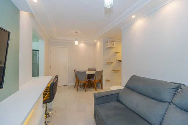 Imagem Apartamento com 2 Quartos para Alugar, 48 m² em Campo Comprido - Curitiba Imagem Apartamento com 2 Quartos para Alugar, 48 m² em Campo Comprido - Curitiba