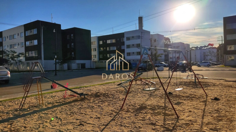 Imagem Apartamento com 2 Quartos à Venda, 60 m² em Jardim Itaqui - Campo Largo