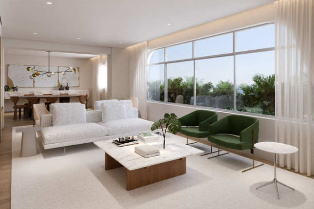Imagem Apartamento com 3 Quartos à Venda, 244 m² em Jardim Paulista - São Paulo Imagem Apartamento com 3 Quartos à Venda, 244 m² em Jardim Paulista - São Paulo