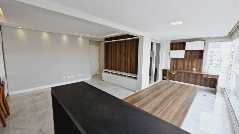 Imagem Apartamento com 2 Quartos à Venda, 96 m² em Vila Anastácio - São Paulo