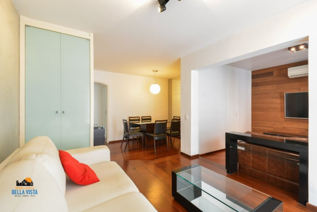 Imagem Apartamento com 2 Quartos à Venda, em Indianópolis - São Paulo Imagem Apartamento com 2 Quartos à Venda, em Indianópolis - São Paulo