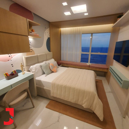 Imagem Apartamento com 3 Quartos à Venda, em Jockey De Itaparica - Vila Velha Imagem Apartamento com 3 Quartos à Venda, em Jockey De Itaparica - Vila Velha