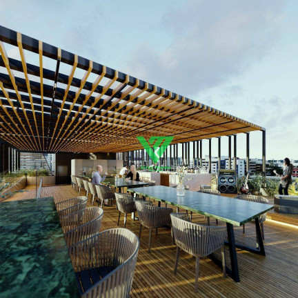 Imagem Apartamento com 1 Quarto à Venda, 19 m² em Jardim Oceania - João Pessoa