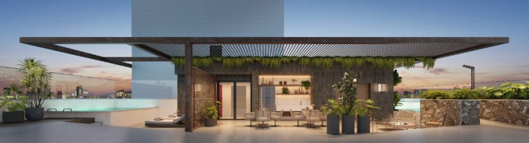 Imagem Apartamento com 3 Quartos à Venda, 112 m² em Camboinha - Cabedelo