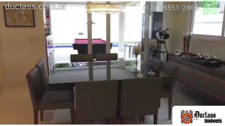 Imagem Sobrado com 4 Quartos à Venda, 425 m² em Condominio Porto Atibaia - Atibaia