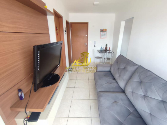 Imagem Apartamento com 1 Quarto à Venda, 40 m² em Aviação - Praia Grande