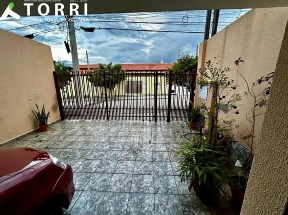 Imagem Sobrado com 3 Quartos à Venda, 151 m² em Jardim Europa - Sorocaba