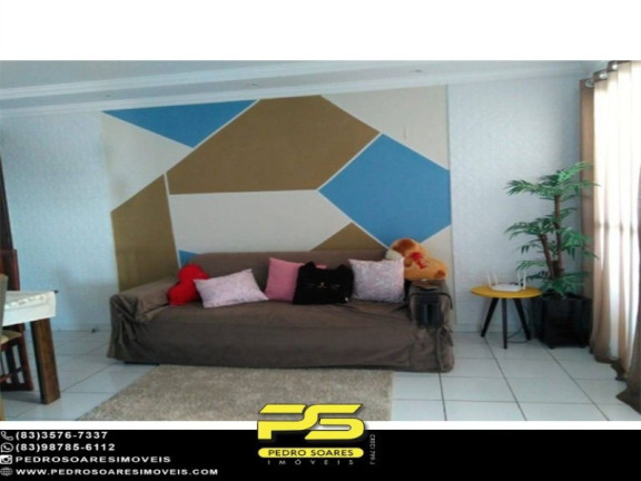 Imagem Apartamento com 2 Quartos à Venda, 62 m² em Ernesto Geisel - João Pessoa