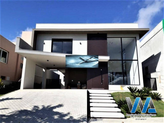 Casa de Condomínio com 3 Quartos à Venda, 307 m² em Condomínio Residencial Portal Bragança - Bragança Paulista