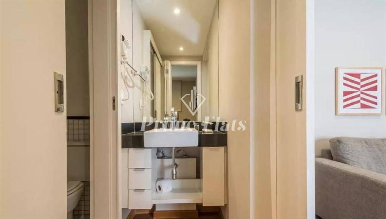 Imagem Apartamento com 1 Quarto à Venda, 40 m² em Brooklin - São Paulo Imagem Apartamento com 1 Quarto à Venda, 40 m² em Brooklin - São Paulo